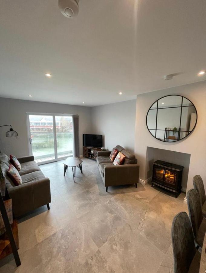 Harbour View Apartment Annalong Exterior foto